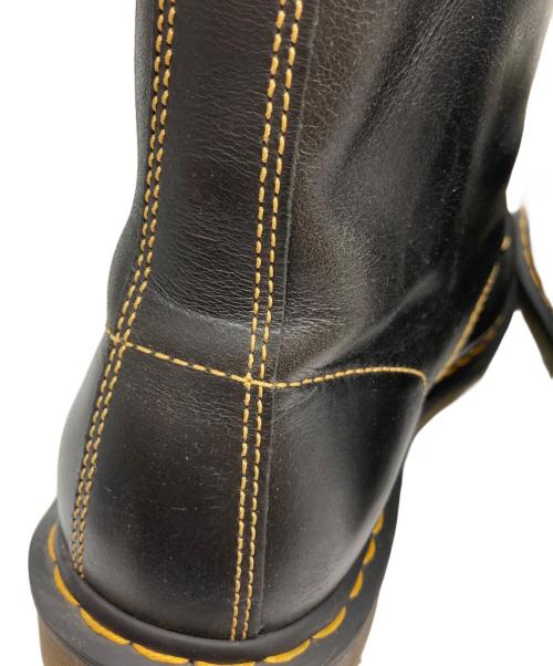 Dr.Martens（ドクターマーチン）Dr.Martens (ドクターマーチン) 1460 PASCAL/8ホール ブーツ ブラック サイズ:11の古着・服飾アイテム
