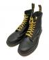 Dr.Martens（ドクターマーチン）の古着「1460 PASCAL/8ホール ブーツ」｜ブラック