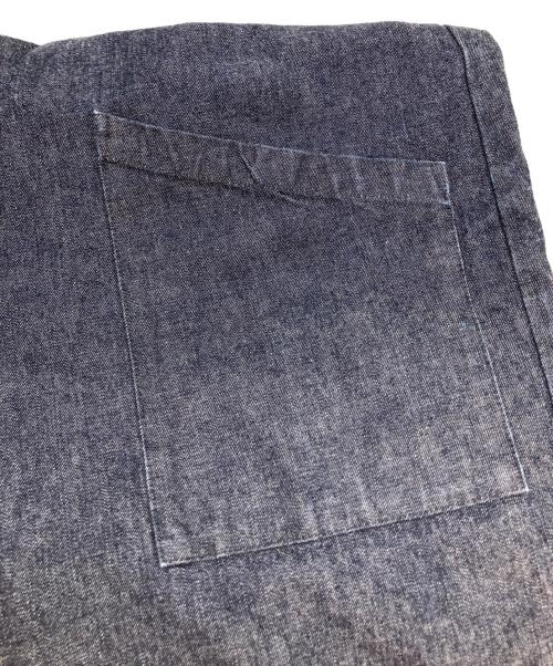 KAGURE（カグレ）kagure (カグレ) デニムサロペット インディゴ サイズ:FREEの古着・服飾アイテム