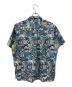 Patagonia (パタゴニア) S/S総柄シャツ ブルー サイズ:XL：6000円