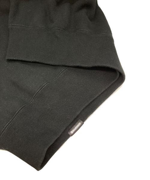 ACRONYM（アクロニウム）ACRONYM (アクロニウム) NESM (ネスム) スウェット ブラック サイズ:表記無しの古着・服飾アイテム