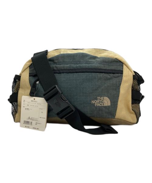 THE NORTH FACE（ザ ノース フェイス）THE NORTH FACE (ザ ノース フェイス) Livity (リビティ) KANGA/ウエストバッグ カーキ 未使用品の古着・服飾アイテム