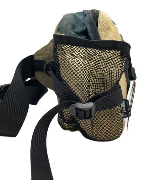 THE NORTH FACE（ザ ノース フェイス）THE NORTH FACE (ザ ノース フェイス) Livity (リビティ) KANGA/ウエストバッグ カーキ 未使用品の古着・服飾アイテム