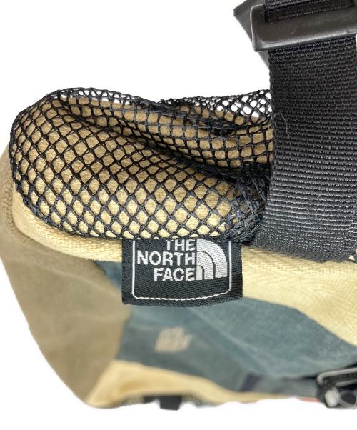 THE NORTH FACE（ザ ノース フェイス）THE NORTH FACE (ザ ノース フェイス) Livity (リビティ) KANGA/ウエストバッグ カーキ 未使用品の古着・服飾アイテム