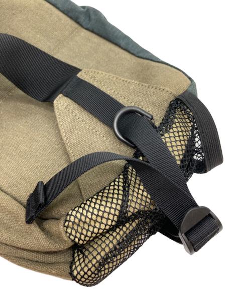 THE NORTH FACE（ザ ノース フェイス）THE NORTH FACE (ザ ノース フェイス) Livity (リビティ) KANGA/ウエストバッグ カーキ 未使用品の古着・服飾アイテム