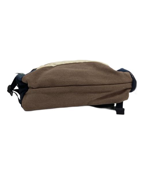 THE NORTH FACE（ザ ノース フェイス）THE NORTH FACE (ザ ノース フェイス) Livity (リビティ) KANGA/ウエストバッグ ネイビーの古着・服飾アイテム