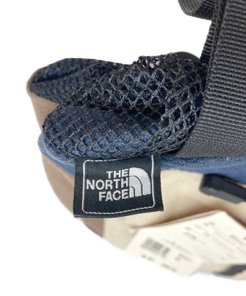 THE NORTH FACE（ザ ノース フェイス）THE NORTH FACE (ザ ノース フェイス) Livity (リビティ) KANGA/ウエストバッグ ネイビーの古着・服飾アイテム