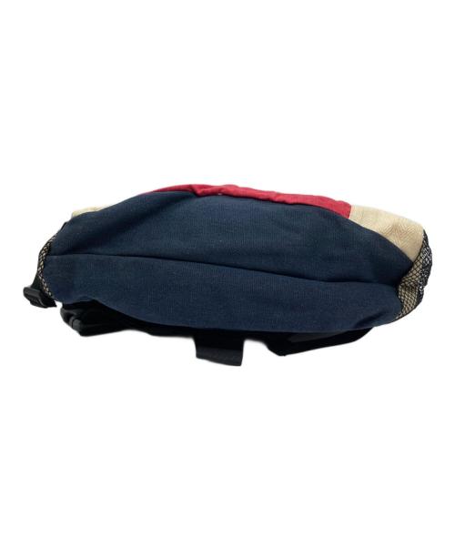 THE NORTH FACE（ザ ノース フェイス）THE NORTH FACE (ザ ノース フェイス) Livity (リビティ) KANGA/ウエストバッグ レッド 未使用品の古着・服飾アイテム