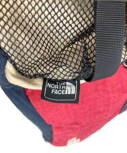 THE NORTH FACE（ザ ノース フェイス）THE NORTH FACE (ザ ノース フェイス) Livity (リビティ) KANGA/ウエストバッグ レッド 未使用品の古着・服飾アイテム
