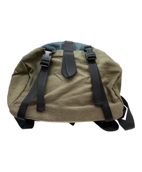 THE NORTH FACE（ザ ノース フェイス）THE NORTH FACE (ザ ノース フェイス) Livity (リビティ) GASSOMER/リュック カーキ 未使用品の古着・服飾アイテム