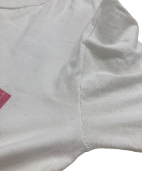 stussy（ステューシー）stussy (ステューシー) Ken Price (ケンプライス) プリントカットソー ホワイト サイズ:SIZE Sの古着・服飾アイテム