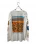 stussy (ステューシー) Ken Price (ケンプライス) プリントカットソー ホワイト サイズ:SIZE S：5000円