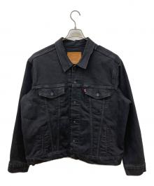LEVI'S（リーバイス）の古着「トラッカージャケット」｜ブラック