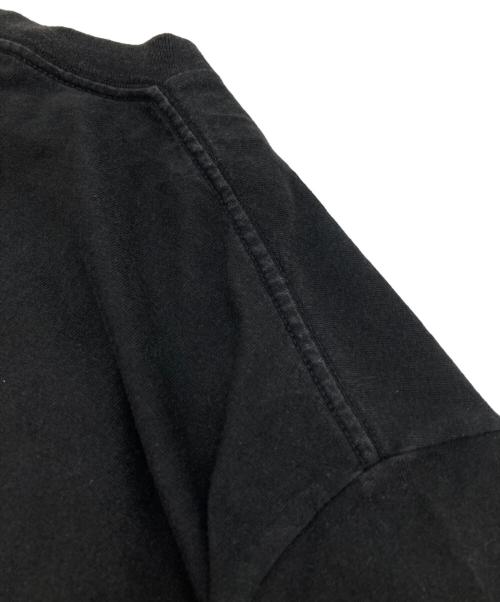 stussy（ステューシー）stussy (ステューシー) JOHN POUND プリントTシャツ ブラック サイズ:Lの古着・服飾アイテム
