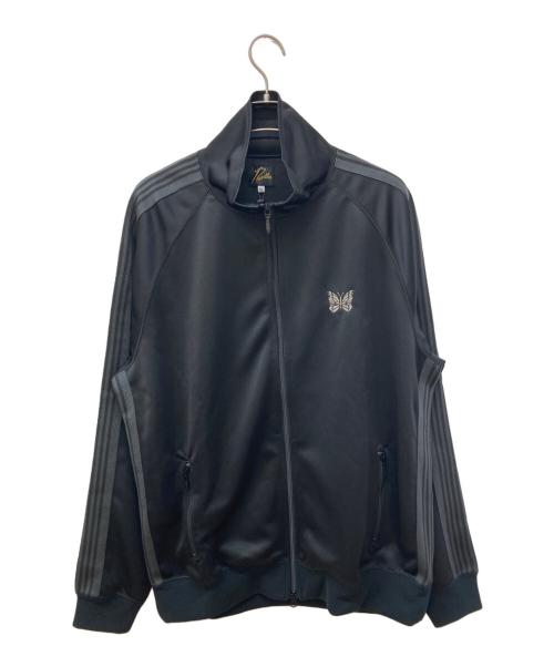 Needles（ニードルズ）Needles (ニードルズ) トラックジャケット ブラック サイズ:XLの古着・服飾アイテム