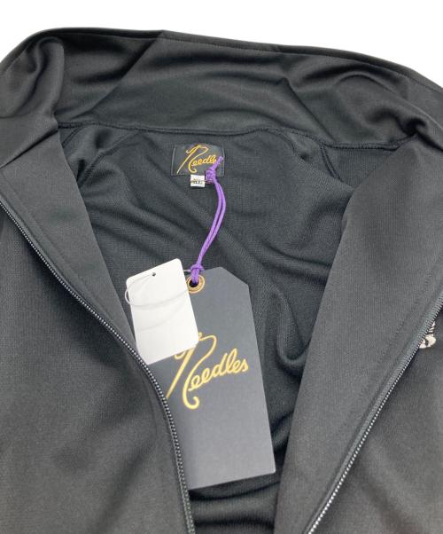 Needles（ニードルズ）Needles (ニードルズ) トラックジャケット ブラック サイズ:XLの古着・服飾アイテム