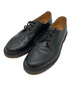 Dr.Martensドクターマーチン）の古着「3ホールシューズ」｜ブラック