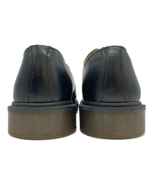 Dr.Martens（ドクターマーチン）Dr.Martens (ドクターマーチン) 3ホールシューズ ブラック サイズ:UK7の古着・服飾アイテム