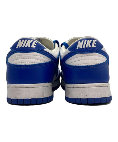 NIKE（ナイキ）NIKE (ナイキ) ローカットスニーカー ブルー サイズ:28.5の古着・服飾アイテム