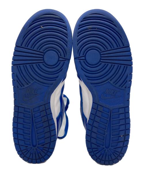 NIKE（ナイキ）NIKE (ナイキ) ローカットスニーカー ブルー サイズ:28.5の古着・服飾アイテム