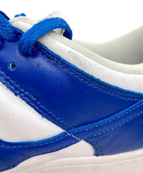 NIKE（ナイキ）NIKE (ナイキ) ローカットスニーカー ブルー サイズ:28.5の古着・服飾アイテム