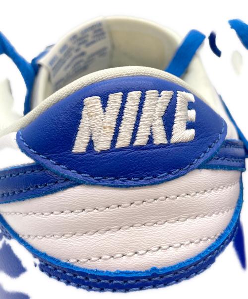 NIKE（ナイキ）NIKE (ナイキ) ローカットスニーカー ブルー サイズ:28.5の古着・服飾アイテム