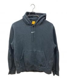NIKE×NOCTA（ナイキ×ノクタ）の古着「NRG NOCTA CS HOODIE/ロゴパーカー」｜ブラック