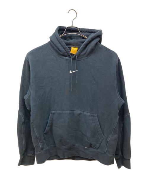 NIKE（ナイキ）NIKE (ナイキ) NOCTA (ノクタ) NRG NOCTA CS HOODIE/ロゴパーカー ブラック サイズ:Lの古着・服飾アイテム