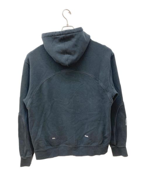 NIKE（ナイキ）NIKE (ナイキ) NOCTA (ノクタ) NRG NOCTA CS HOODIE/ロゴパーカー ブラック サイズ:Lの古着・服飾アイテム