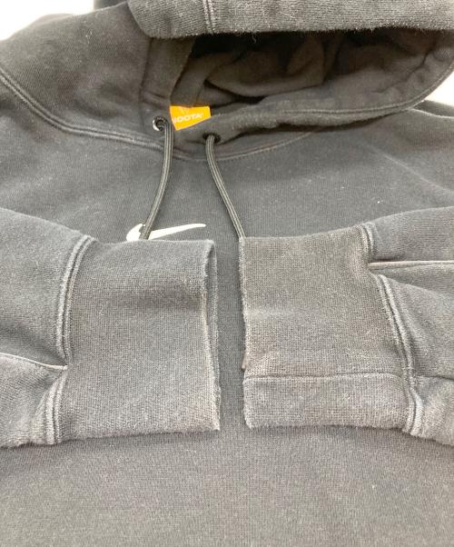 NIKE（ナイキ）NIKE (ナイキ) NOCTA (ノクタ) NRG NOCTA CS HOODIE/ロゴパーカー ブラック サイズ:Lの古着・服飾アイテム