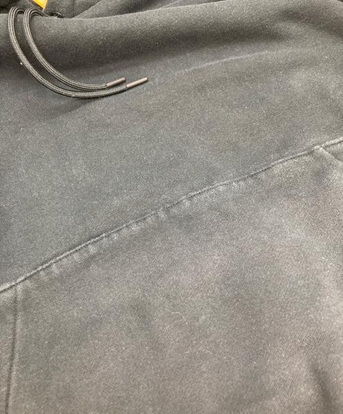 NIKE（ナイキ）NIKE (ナイキ) NOCTA (ノクタ) NRG NOCTA CS HOODIE/ロゴパーカー ブラック サイズ:Lの古着・服飾アイテム