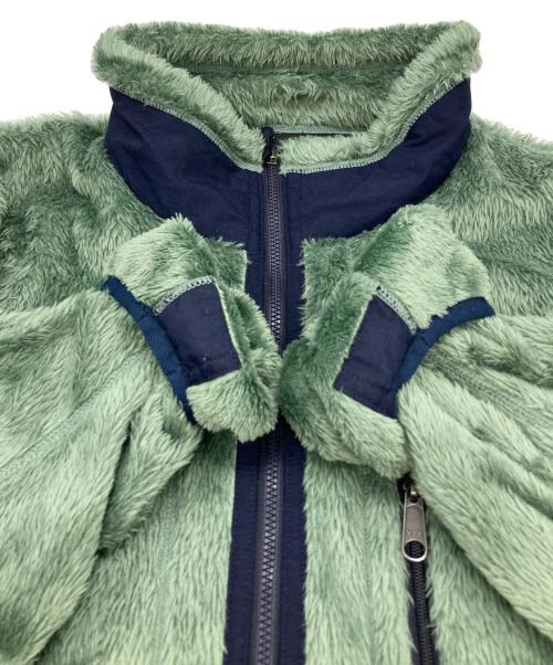 THE NORTH FACE（ザ ノース フェイス）THE NORTH FACE (ザ ノース フェイス) フリースジャケット グリーン サイズ:XLの古着・服飾アイテム