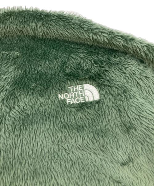 THE NORTH FACE（ザ ノース フェイス）THE NORTH FACE (ザ ノース フェイス) フリースジャケット グリーン サイズ:XLの古着・服飾アイテム