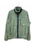 THE NORTH FACE（ザ ノース フェイス）の古着「フリースジャケット」｜グリーン