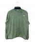THE NORTH FACE (ザ ノース フェイス) フリースジャケット グリーン サイズ:XL：11000円