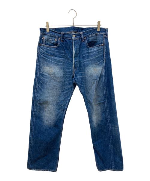 FULLCOUNT（フルカウント）FULLCOUNT (フルカウント) 1108セルビッチデニムパンツ インディゴ サイズ:36の古着・服飾アイテム
