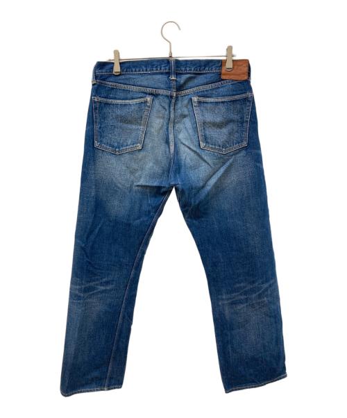 FULLCOUNT（フルカウント）FULLCOUNT (フルカウント) 1108セルビッチデニムパンツ インディゴ サイズ:36の古着・服飾アイテム