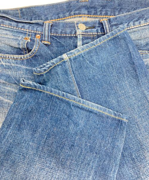 FULLCOUNT（フルカウント）FULLCOUNT (フルカウント) 1108セルビッチデニムパンツ インディゴ サイズ:36の古着・服飾アイテム