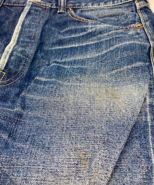 FULLCOUNT（フルカウント）FULLCOUNT (フルカウント) 1108セルビッチデニムパンツ インディゴ サイズ:36の古着・服飾アイテム