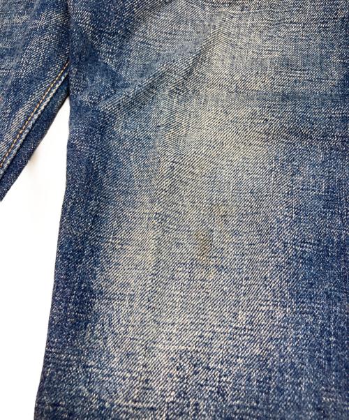 FULLCOUNT（フルカウント）FULLCOUNT (フルカウント) 1108セルビッチデニムパンツ インディゴ サイズ:36の古着・服飾アイテム