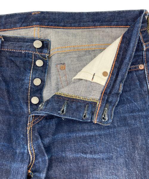 FULLCOUNT（フルカウント）FULLCOUNT (フルカウント) 1109セルビッチデニムパンツ インディゴ サイズ:34の古着・服飾アイテム