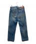 FULLCOUNT (フルカウント) GLAD HAND (グラッドハンド) セルビッチデニムパンツ インディゴ サイズ:34：15000円