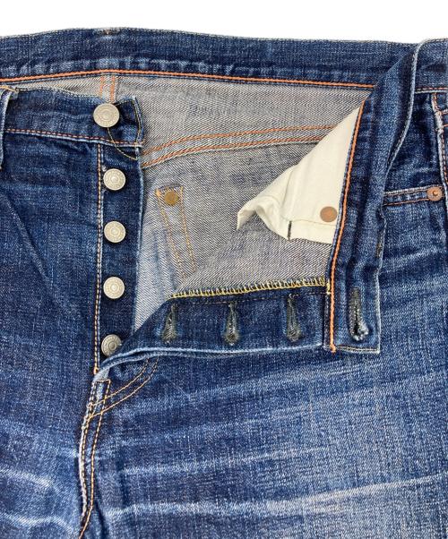 FULLCOUNT（フルカウント）FULLCOUNT (フルカウント) 1108セルビッチデニムパンツ インディゴ サイズ:W35×L36の古着・服飾アイテム