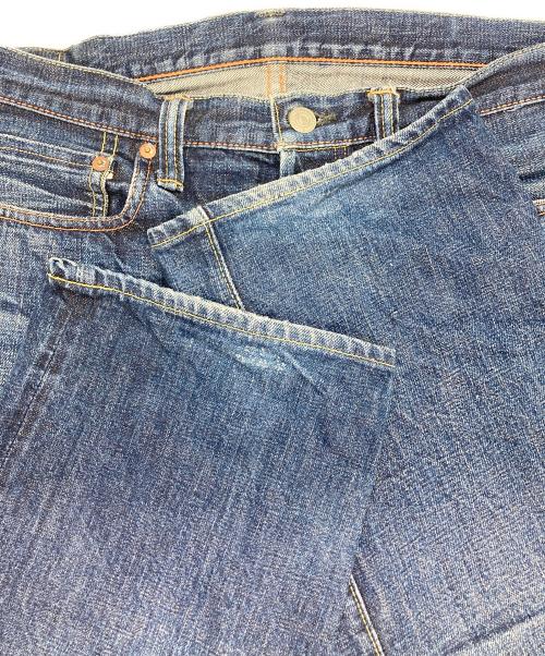 FULLCOUNT（フルカウント）FULLCOUNT (フルカウント) 1108セルビッチデニムパンツ インディゴ サイズ:W35×L36の古着・服飾アイテム