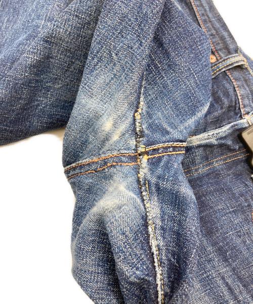 FULLCOUNT（フルカウント）FULLCOUNT (フルカウント) 1108セルビッチデニムパンツ インディゴ サイズ:W35×L36の古着・服飾アイテム