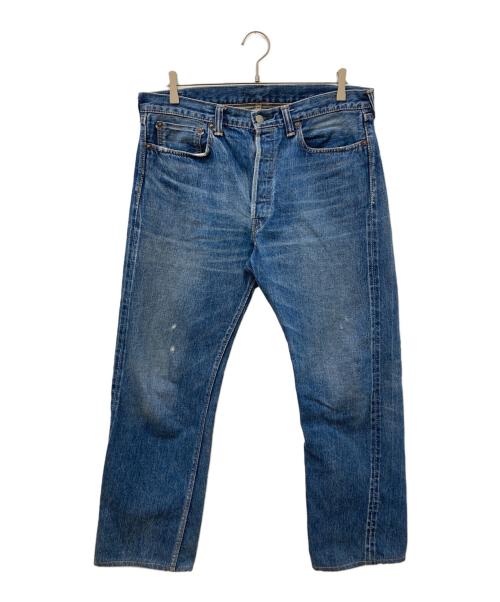 FULLCOUNT（フルカウント）FULLCOUNT (フルカウント) 1108セルビッチデニムパンツ インディゴ サイズ: 91cm (W36)の古着・服飾アイテム