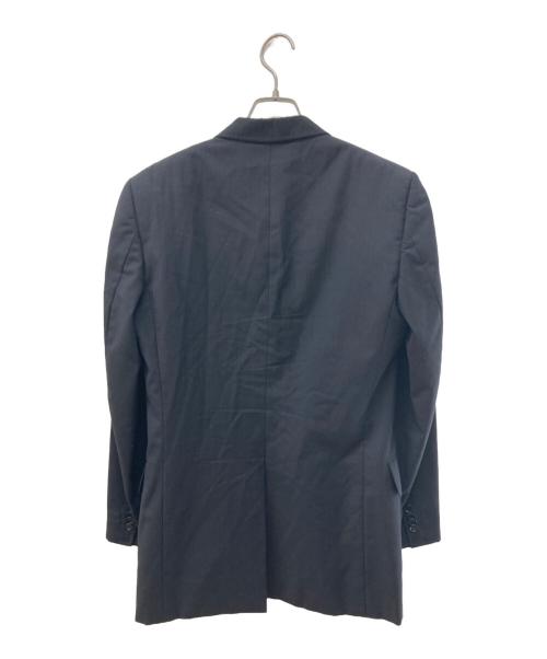 DOLCE & GABBANA（ドルチェ＆ガッバーナ）DOLCE & GABBANA (ドルチェ＆ガッバーナ) セットアップスーツ ブラック サイズ:44の古着・服飾アイテム
