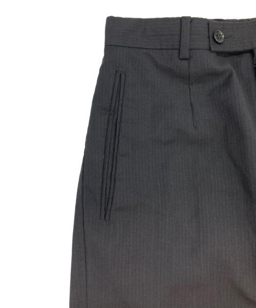 DOLCE & GABBANA（ドルチェ＆ガッバーナ）DOLCE & GABBANA (ドルチェ＆ガッバーナ) セットアップスーツ ブラック サイズ:44の古着・服飾アイテム