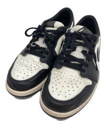 NIKE（ナイキ）の古着「Air Jordan 1 Retro Low OG "Mocha"」｜ブラウン×ホワイト
