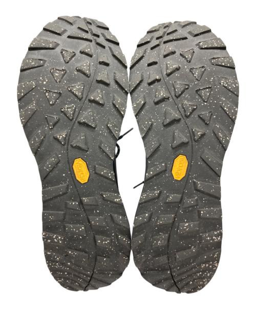 Jack Wolfskin（ジャック ウルフスキン）Jack Wolfskin (ジャック ウルフスキン) ローカットスニーカー ブラック サイズ:26.7の古着・服飾アイテム